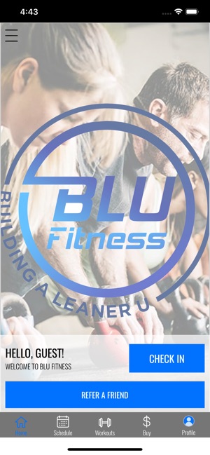 BLU Matrix: by BLU Fitness(圖2)-速報App