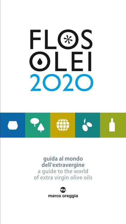 Flos Olei 2020 World