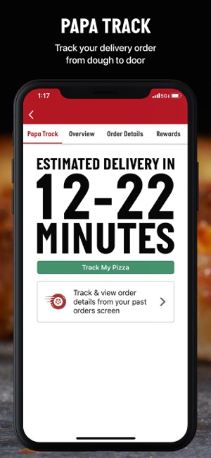 Papa John S Pizza On The App Store