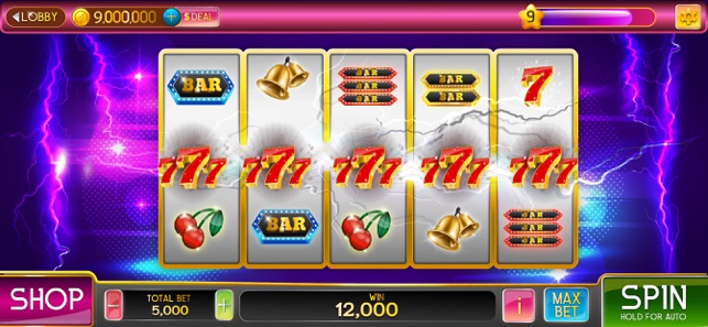 Slot Machine Games·(圖5)-速報App