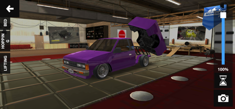 Cheats for Lowriders Comeback 2: Cruising