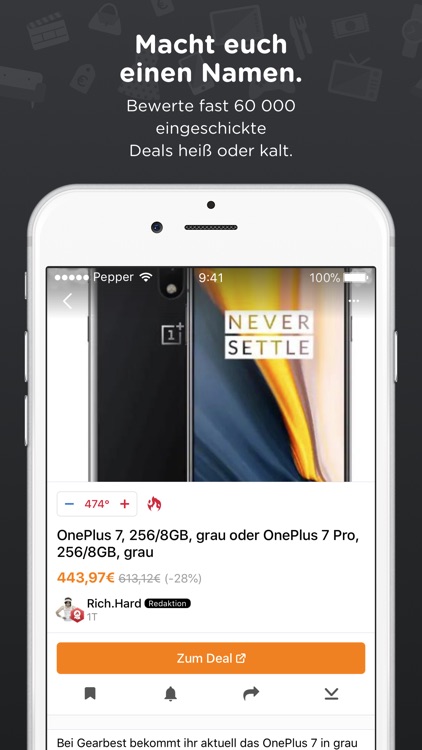 Preisjäger – Gutscheine, Deals