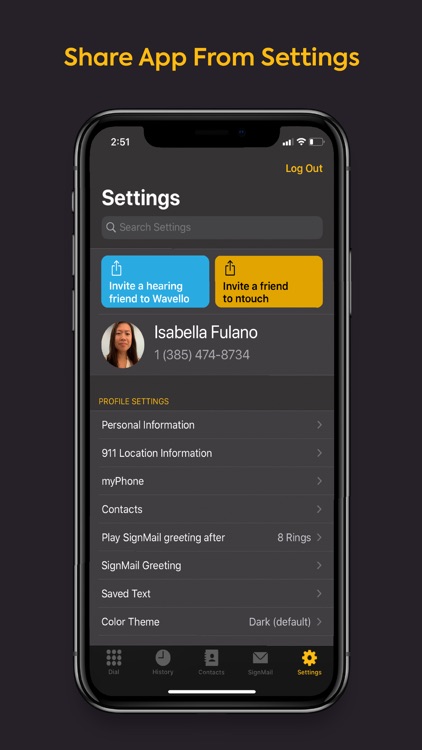 ntouch® screenshot-3