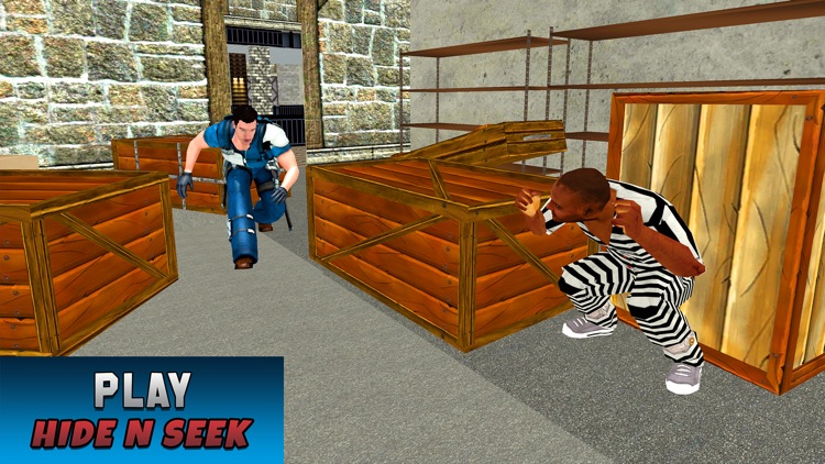 Jail Sports Events game screenshot-3