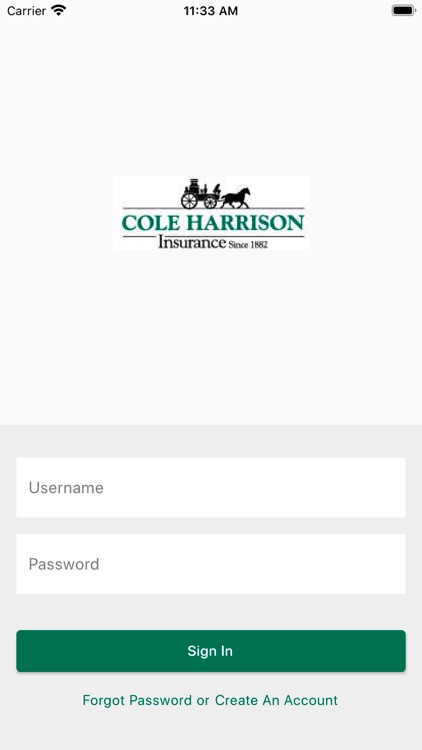 Cole Harrison - Mobile