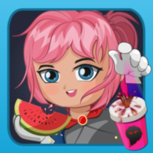 fooya! fit food fun! iOS App