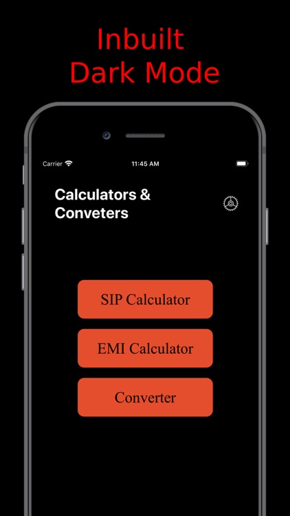 EMI & SIP Calculators