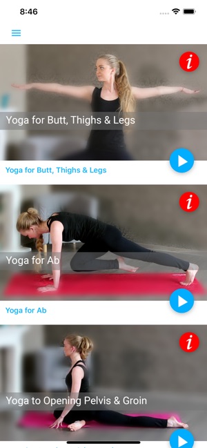 Yoga for Full Body(圖1)-速報App