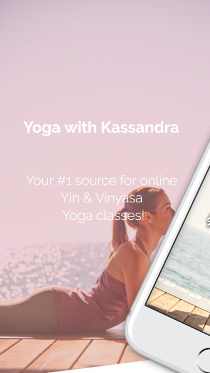 Yoga with Kassandra