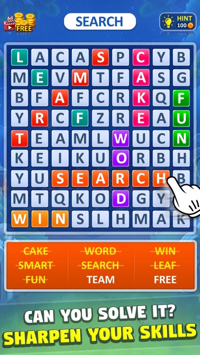 Word Connect 2023 - Word Find screenshot 3
