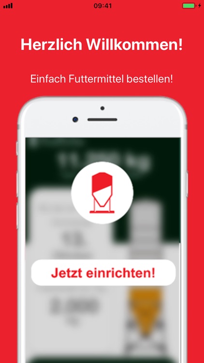 Futtermanufaktur Bestell-App