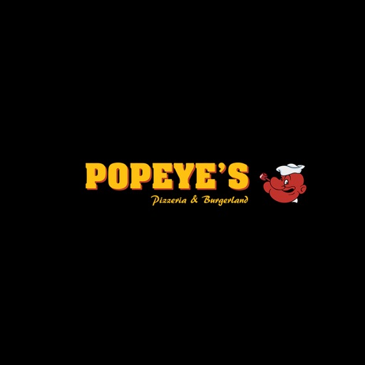 Popeyes Cleator iOS App