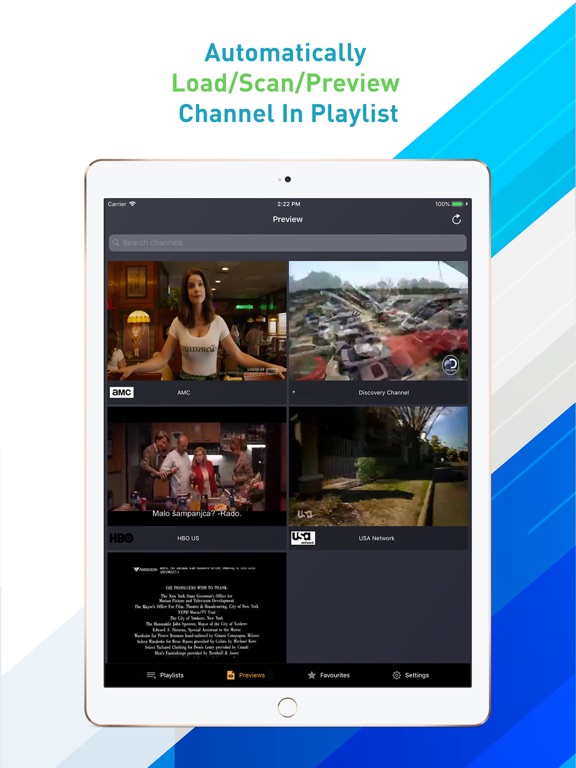 IPTV Player Pro: play m3u file Screenshots