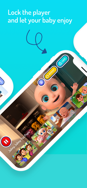 Looloo Kids Nursery Rhymes On The App Store