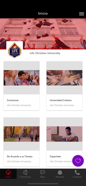 Life Christian University