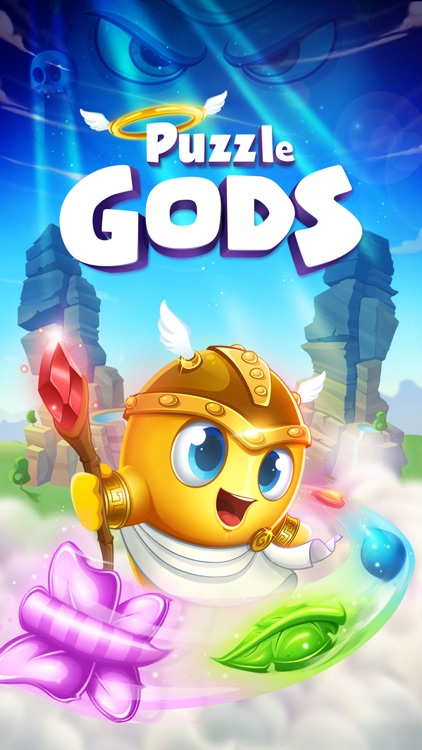 Puzzle Gods™ screenshot-4
