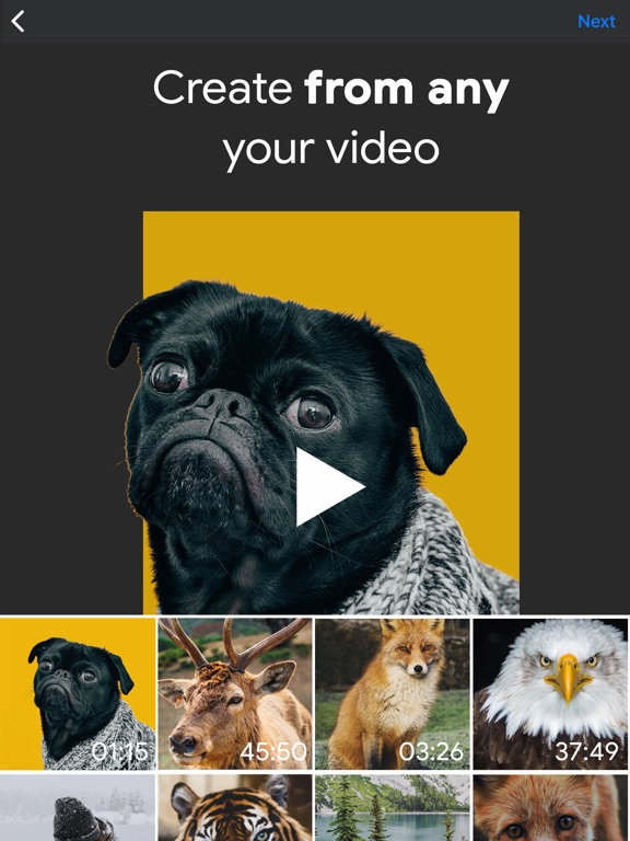 VideoToLive - Video to Liveのおすすめ画像2