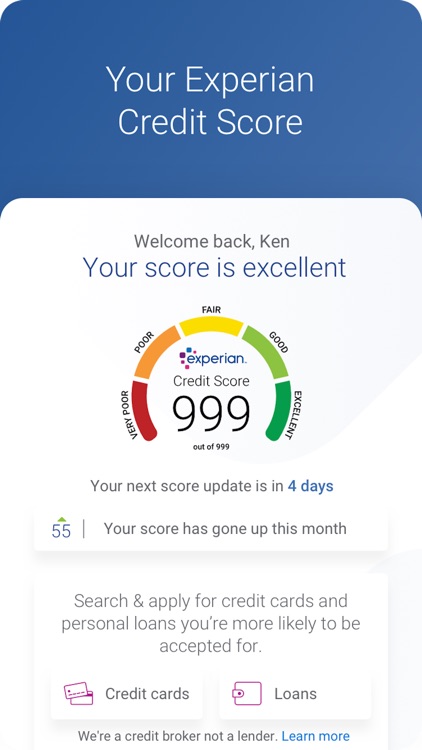 Experian Credit Score Review