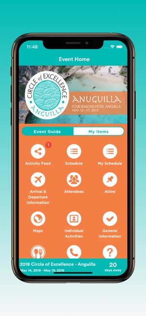 2018 COE - Anguilla(圖2)-速報App