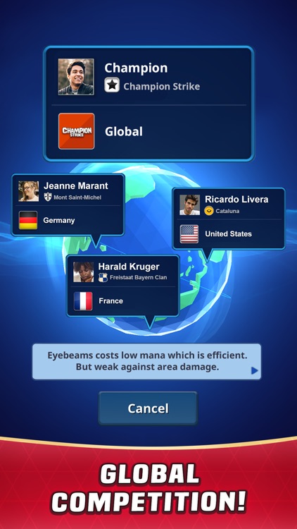 Champion Strike screenshot-4