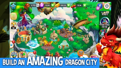 Dragon City Mobile Screenshot 1
