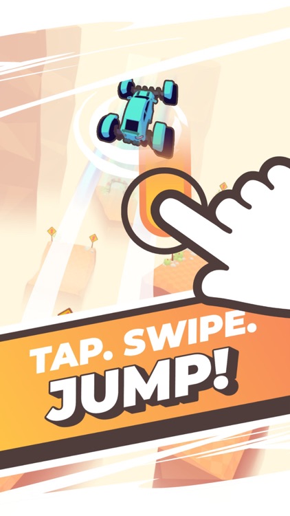 Jumpy Racing