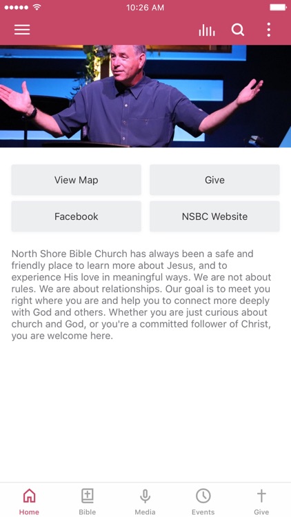 North Shore Bible Church