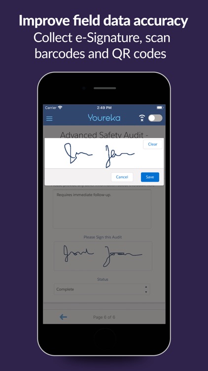 Youreka Mobile screenshot-4