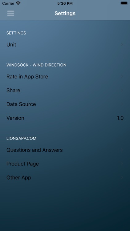 Windsock - Wind direction screenshot-4