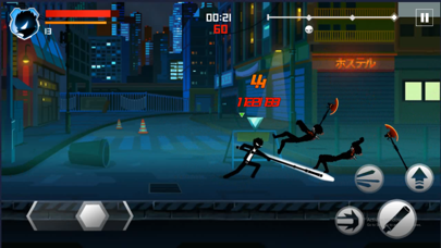 Stickman Mafia : Street Wars screenshot 5