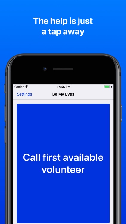 Be My Eyes screenshot-4