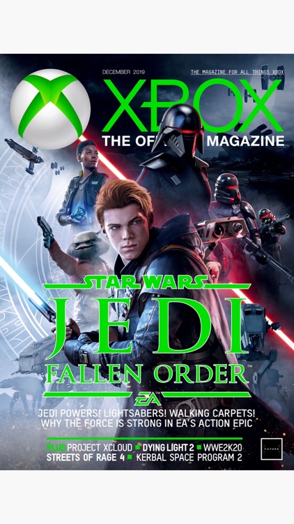 Official Xbox Magazine (UK)