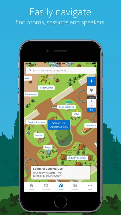 Salesforce Events
