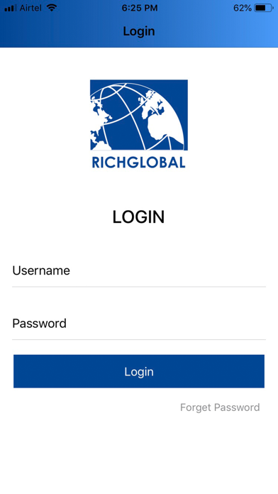 RichGlobal screenshot 2