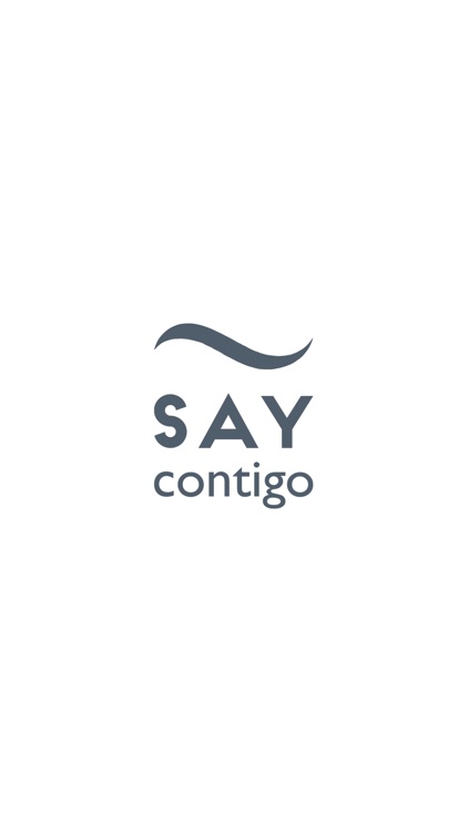 SAY Contigo