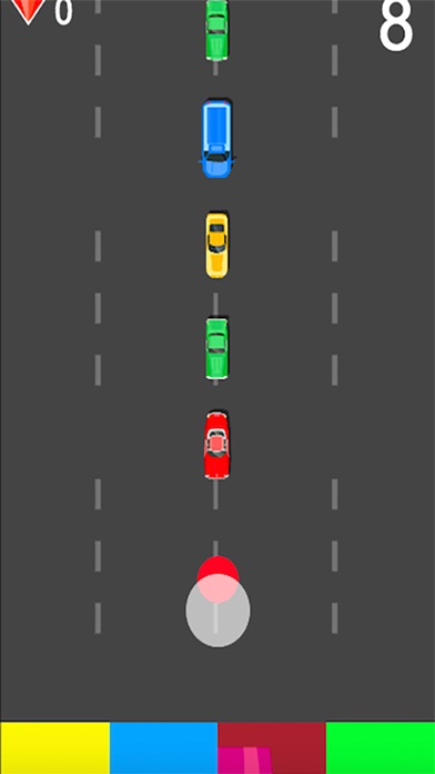 game Cars Movement screenshot 3