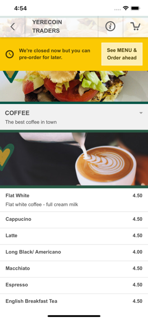 Yerecoin Traders Cafe(圖3)-速報App