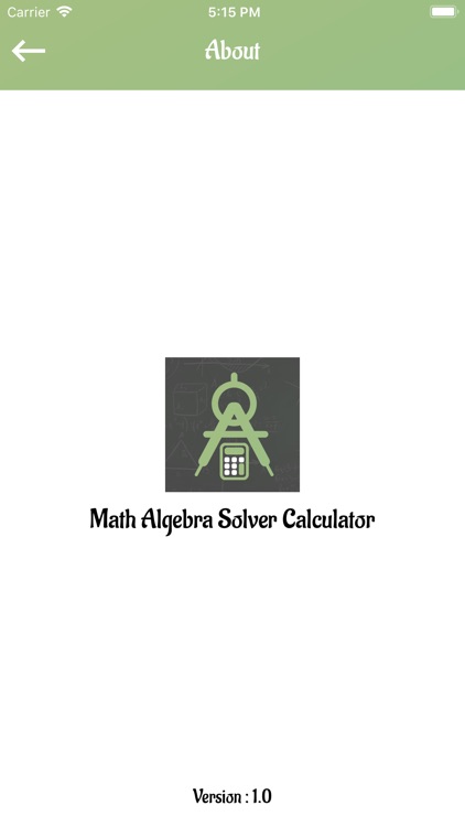 Math Algebra Solver Calc screenshot-4