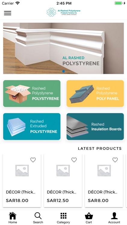 Al-RashedPolystyrene