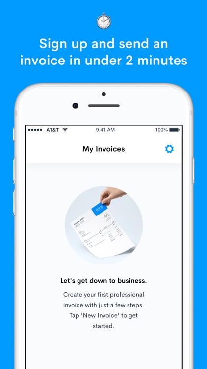 Invoice Maker by NorthOne