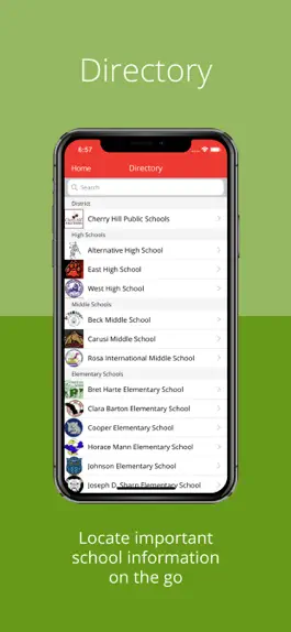 Game screenshot Cherry Hill Public Schools mod apk