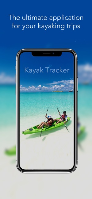 Kayak Tracker(圖1)-速報App