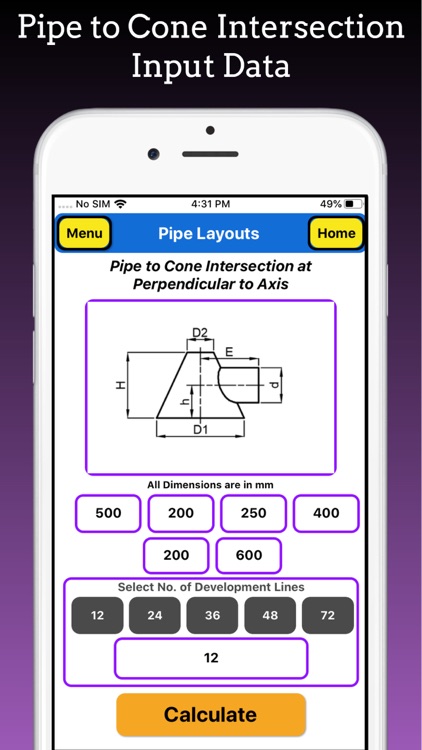 Branch Pipe Layouts Pro screenshot-8