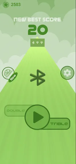 Game screenshot XOX Hole apk