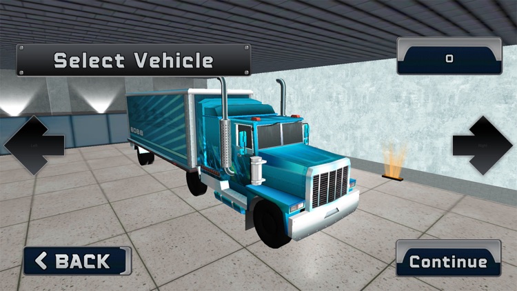 Highway Truck Simulator