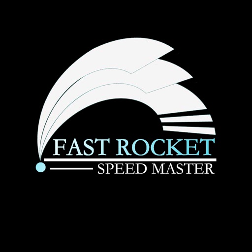Fast Rocket Network Assistant Icon