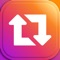 Hands down, the best app to repost photos and videos from Instagram