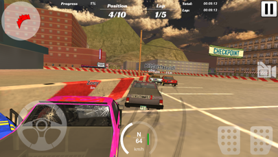 Demolition Derby 3 By Beer Money Games Llc Ios United - activating the energy core 4 times car crushers 2 beta roblox
