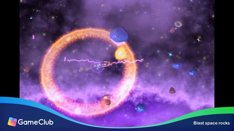 Space Miner (GameClub) screenshot-0