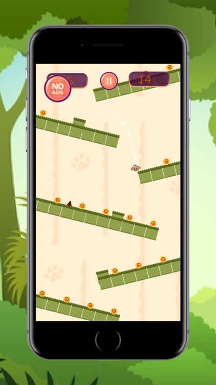 Rоlly Monkey screenshot-4